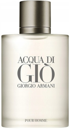 Armani Acqua di Gio Pour Homme 100 ml Eau de Toilette