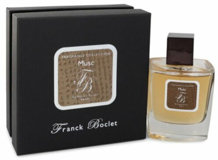 Franck Boclet Musc 100ml Eau de Parfum