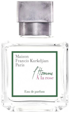 Maison Francis Kurkdjian Paris L'Homme a La Rose 70ml Eau de Parfum