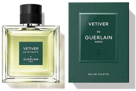 Guerlain Vetiver 100ml Eau de Toilette