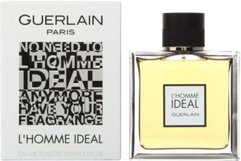 Guerlain L'Homme Ideal 100ml Eau de Toiette