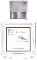 Maison Francis Kurkdjian Paris L'Homme a La Rose 70ml Eau de Parfum