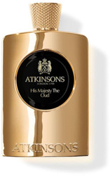 Atkinsons Sua Maestà l'Oud 100 ml Eau de Parfum