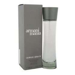 Armani Mania Pour Homme 100 ml Eau de Toilette