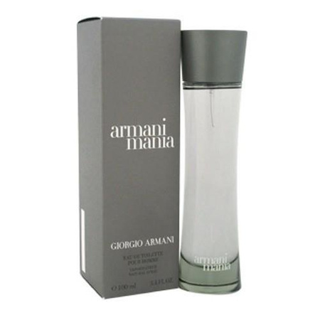 Armani Mania Pour Homme 100 ml Eau de Toilette