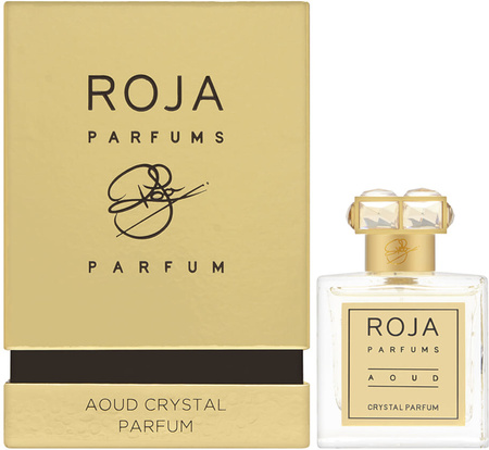 Roja Dove Aoud Crystal 100ml Eau de Parfum