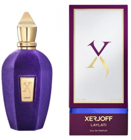 XerJoff Laylati 100ml Eau de Parfum