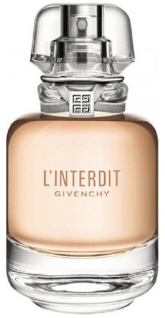 Givenchy L'interdit 50ml Eau de Toilette