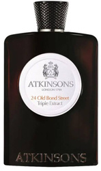 Atkinsons 24 Old Bond Street Triplo Estratto Uomo 100ml Eau de Cologne