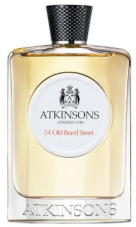 Atkinsons 24 Old Bond Street 100ml Acqua di Colonia