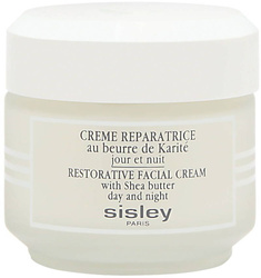 Sisley Crema viso riparatrice con burro di karité 50ml